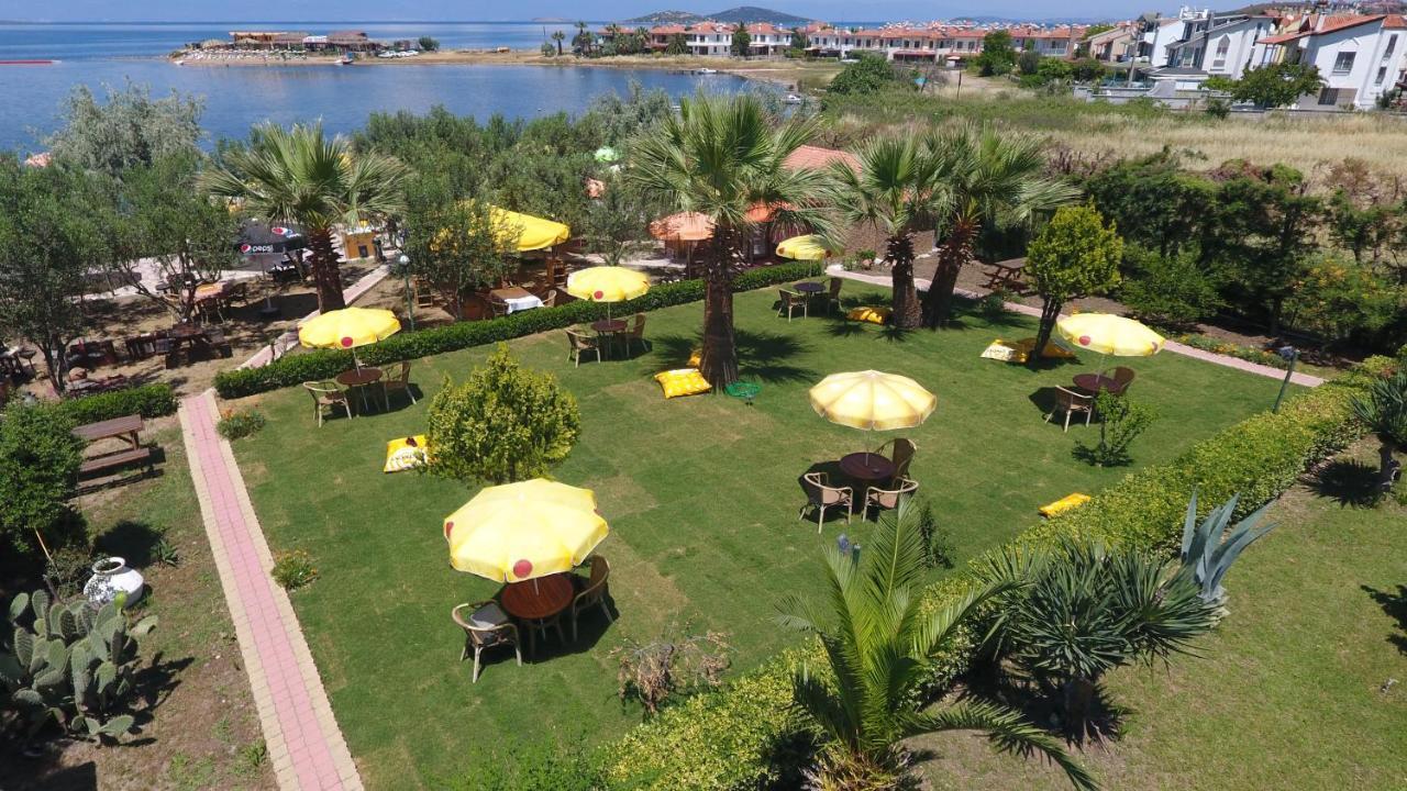 Cunda Asiyan Otel Ayvalik Luaran gambar