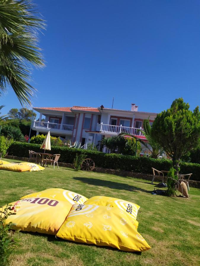 Cunda Asiyan Otel Ayvalik Luaran gambar