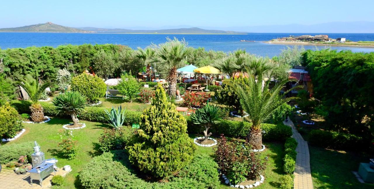 Cunda Asiyan Otel Ayvalik Luaran gambar