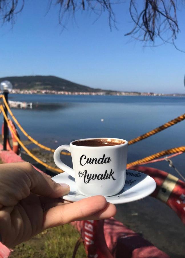 Cunda Asiyan Otel Ayvalik Luaran gambar