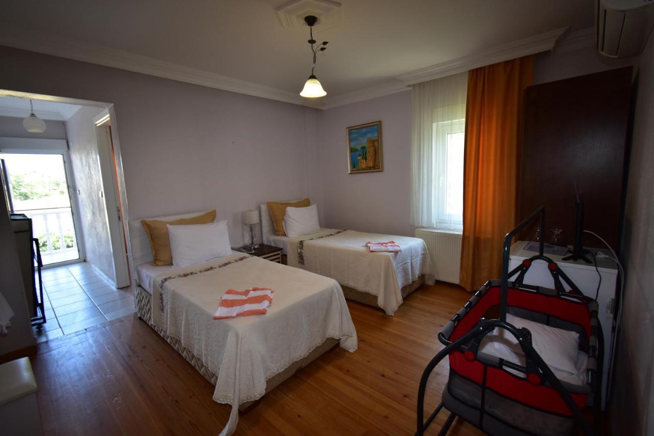Cunda Asiyan Otel Ayvalik Luaran gambar